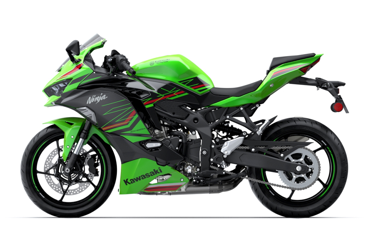 Ninja ZX25R KRT 2023